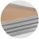 Humberg Additional Shelf for Metal Racks 90 x 40 cm