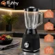 Стационарный блендер Ruhhy 1200W со стеклянной чашей и 2 бутылками