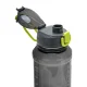 KiCA Hydro+ sporta pudele 1000 ml, melna
