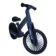 Беговел Trike Fix Glow LED, темно-синий