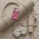 Tech-Protect Lamano MagSafe vāciņš iPhone 18 Pro / 17 Pro, rozā/sarkans