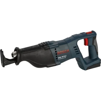 Akumulatora zobenzāģis Bosch GSA 18V-LI Professional, 18 V (bez akumulatora un lādētāja)