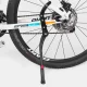 Rockbros JC1005BK velosipēda atbalsta kājiņa, melna