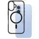 PanzerGlass HardCase iPhone 16 6.1" black/black MagSafe 1301