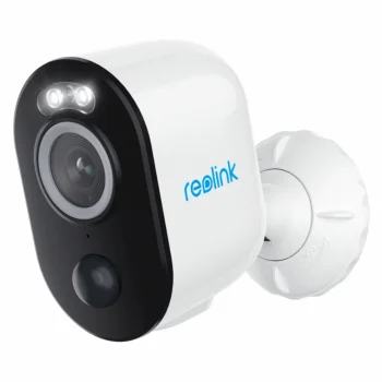 Reolink Argus Series B330 5MP Wi-Fi novērošanas kamera