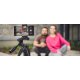 Camrock CP-510 Lightweight Tripod for Cameras and Smartphones with Accessories 41-136 cm, Black | Штатив для...