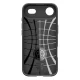 Spigen iPhone 17 / 17 Air vāciņš Liquid Air, melns