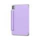 Atverams vāciņš AmazingThing Minimal Mag priekš iPad Pro M5 11\", violets