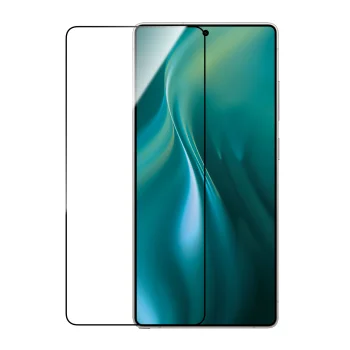 Защитное закаленное стекло 9D Etteri для Samsung Galaxy S26 Ultra