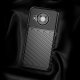 Nokia X10 / X20 Thunder Series Twill Texture Cover Case, Black