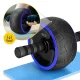 Ролик для пресса 4Fizjo AB Wheel XL, синий