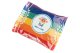 Colored Holi Powder Paints, Set of 6x100g
