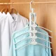 Gotel U1F Multifunctional Clothes Hanger 8 in 1