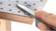 Kabatas nazis Victorinox Handyman 1.37 73, sarkans
