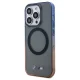 BMW iPhone 15 Pro Max Case Gradient Bumper MagSafe, Gray