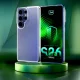 3mk Armor Case vāciņš priekš Samsung Galaxy S26 Ultra, caurspīdīgs
