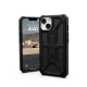 Apple iPhone 14 Plus 6.7\'\' UAG Monarch Hard Case Cover, Black Carbon | Telefona Maciņš Vāciņš Apvalks Bampers