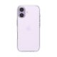 Apple iPhone 17 6.3\'\' Spigen Ultra Hybrid Case Cover, Crystal Clear | Чехол Кабура Кейс Бампер...