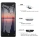 Sony Xperia 5 II - Aizsargstikls (Šaurs līdz Izliekumiem) | Tempered Glass Screen Protector