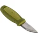 Шейный нож Morakniv Eldris 12651, зеленый