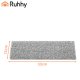 Насадки для швабры Ruhhy 33x12см 5 шт. сменные из микрофибры