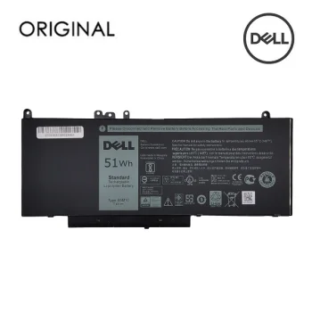 Оригинальный аккумулятор DELL для ноутбука G5M10 51Wh