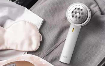 Deerma MQ813W Skuveklis Tekstilam Apģerbam, Pūku noņēmējs | Lint Remover Shaver