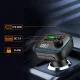 Автомобильное зарядное устройство и Bluetooth FM-трансмиттер Tech-Protect...