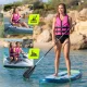 TSUNAMI Hydrox Pro 50 peldspējas veste, XL izmērs, rozā