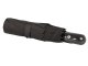 Automatic Folding Umbrella with Cover, Black