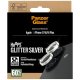 PanzerGlass Hoops Glitter rūdīta stikla kameras lēcas aizsargstikls iPhone 17 / 16 / 16 Plus – sudraba | Tempered...