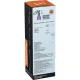 Бутылка для воды Asobu UV-Light 0.5 л, розовая