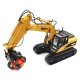 HUINA TOYS 1571 1:14 16CH Гусеничный экскаватор с захватом на...