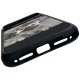 Nimmy Gentle Pets MagSafe Vāciņš iPhone 17 Pro - Melns Suns | Phone Case Cover