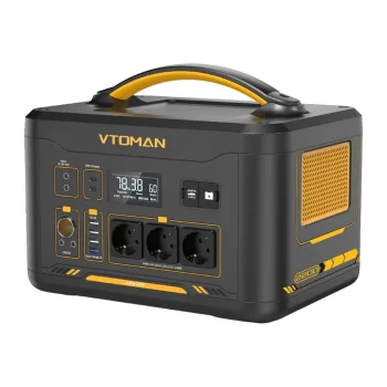 Pārnēsājamā spēkstacija VTOMAN Jump 2200 2200W 1548Wh