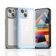Triecienizturīgs vāciņš iPhone 15 Plus Outer Space Case, melns