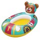 Bestway 34170 Kids\' Inflatable Swim Float in Bear Design, Turquoise