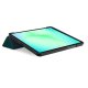 Samsung Galaxy Tab A9+ Plus / A11+ Plus Trifold Tech-Protect SmartCase Protective Cover Case, Green | Planšetes...