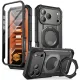 Vāciņš Supcase Grip Pro Mag MagSafe iPhone 18 Pro Max / 17 Pro Max, melns