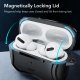 ESR CYBER ARMOR HALOLOCK MAGSAFE Apple AIRPODS PRO 1 / 2 BLACK