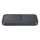 Samsung Wireless Charger Duo EP-P5400BBEGEU 15W - Black