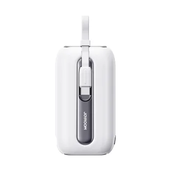 Компактный внешний аккумулятор Joyroom JR-L012 10000mAh 22.5W со встроенными...