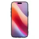 Spigen Ultra Hybrid vāciņš iPhone 16 Pro, Caurspīdīgs