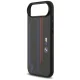 BMW M Kevlar Lines & Logo MagSafe vāciņš iPhone Air, melns
