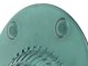 Silicone Drain Stopper and Sink Strainer with Suction Cups, Assorted Colors