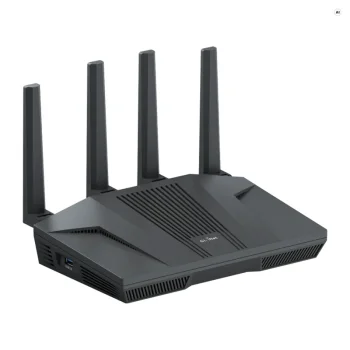 Wi-Fi 6 rūteris GL.iNet GL-MT6000 AX6000 2.5G OpenWrt