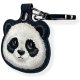 Чехол для трекера Nimmy Big Eyed Pet 2.0 Panda - Черный
