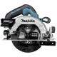 Akumulatora rokas ripzāģis Makita DHS661ZU 18V 165 mm