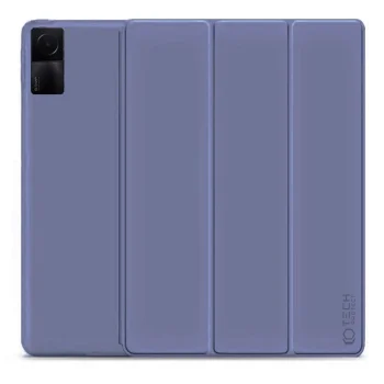 Xiaomi Redmi Pad 10.6 Trifold Tech-Protect SmartCase Protective Cover Case, Purple | Planšetes Vāciņš Maciņš...