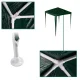 Садовый павильон 2x2м, Зеленый